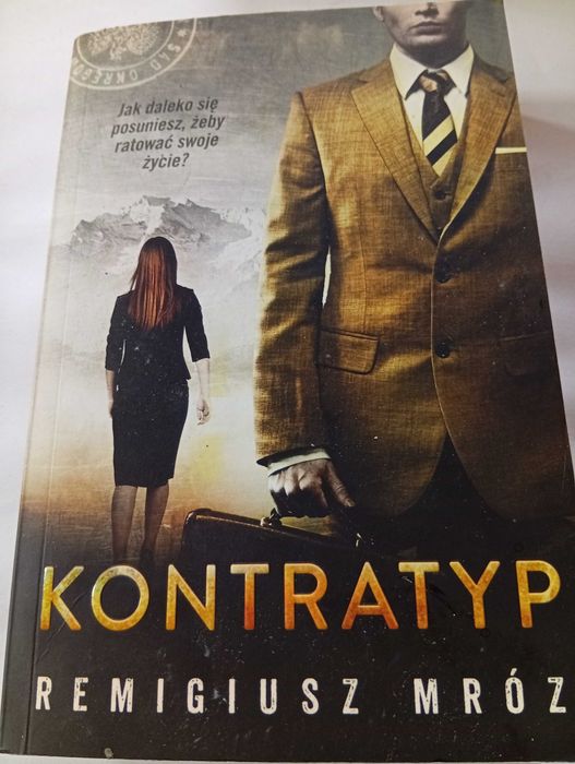 Remigiusz Mróz - Kontratyp
