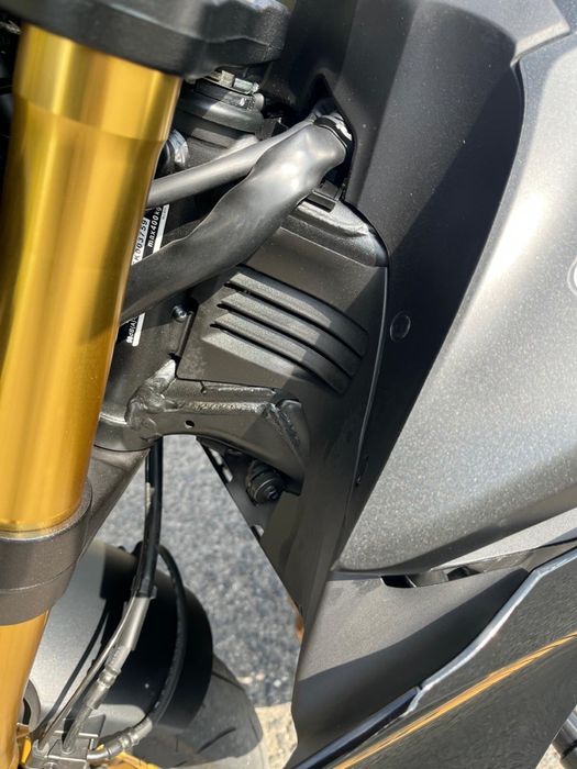 Honda Hornet 1000 sp