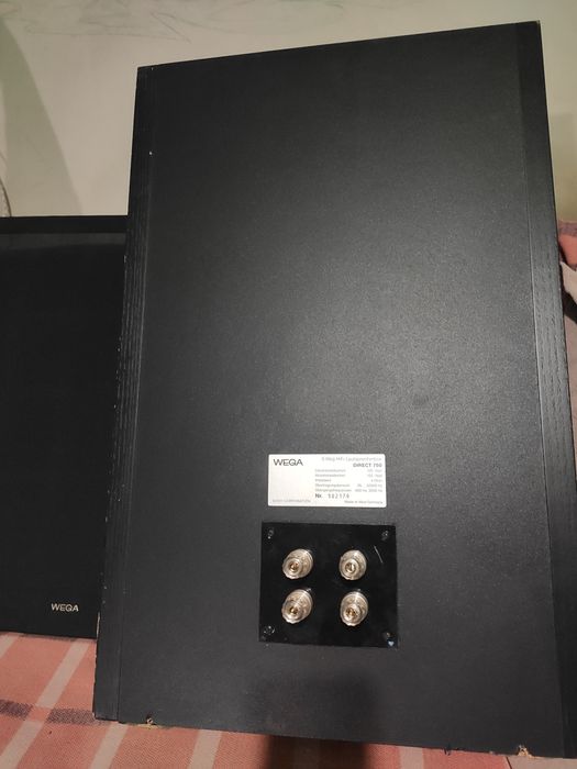 Акустика WEGA(Sony) direct 700