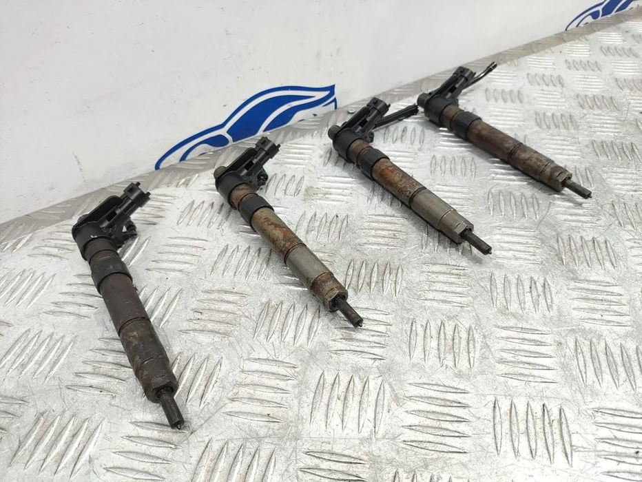Conjunto Injetores Original Bosch PSA Peugeot Jaguar Land Rover