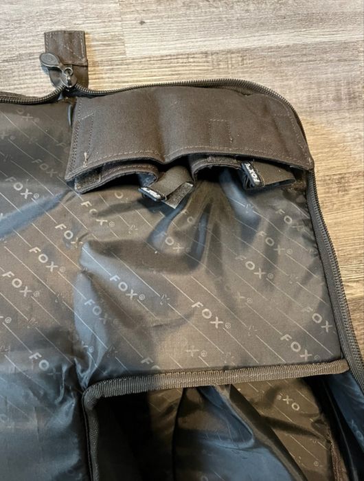 Saco canas fox 10ft