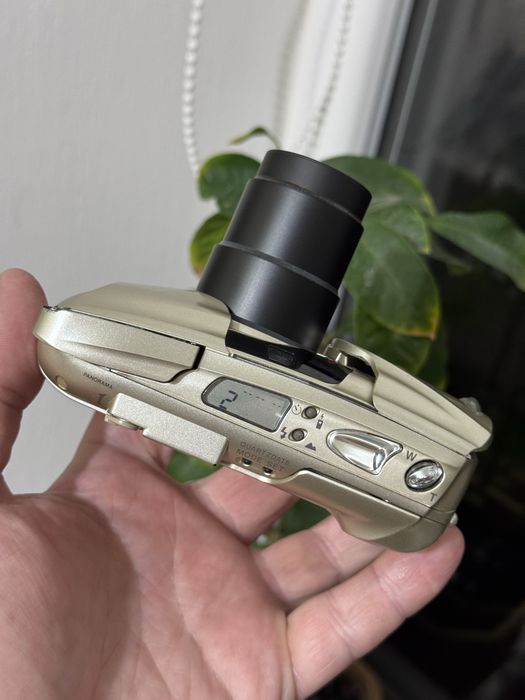 Пленочный фотоаппарат Olympus Stylus Epic 80 Zoom