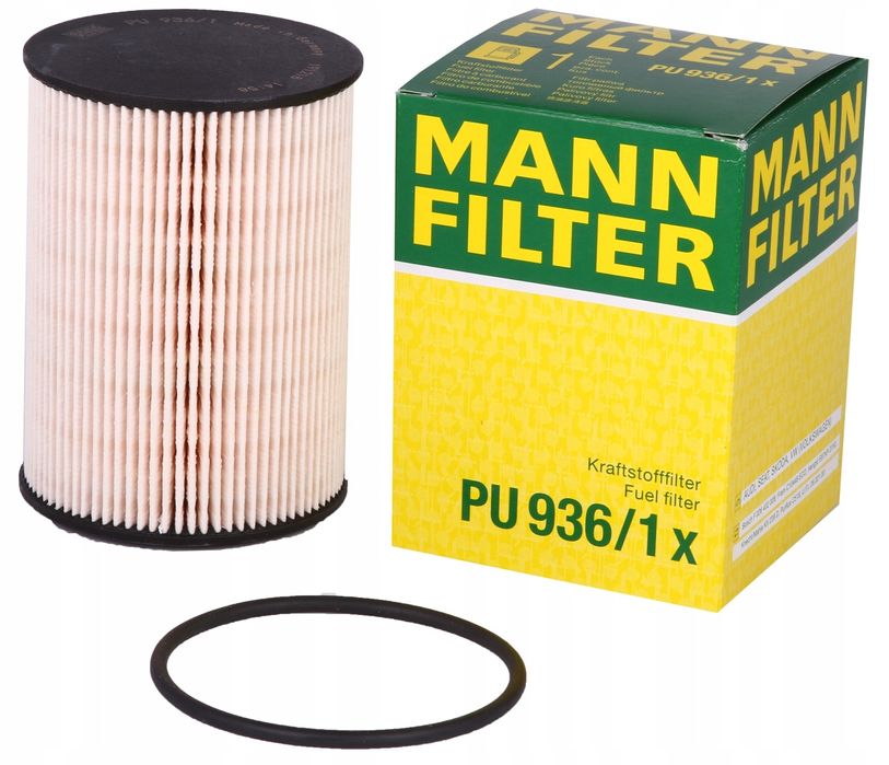 Паливний фільтр MANN-FILTER PU 936/1 x