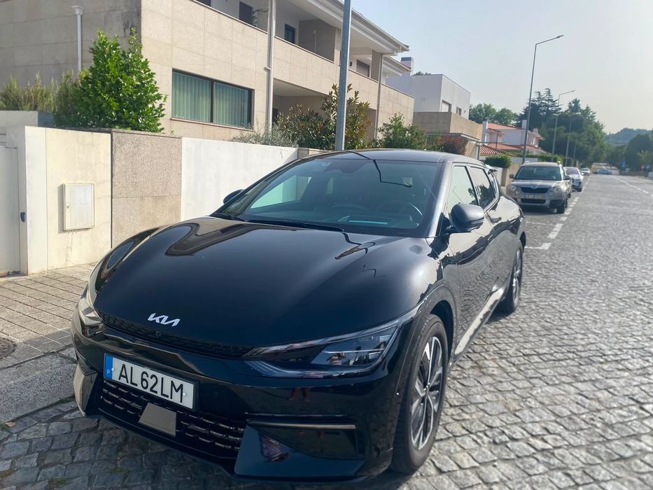 Kia EV6 77.4 kWh GT-Line