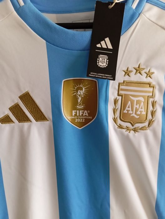 Koszulka reprezentacji Argentyny Adidas
