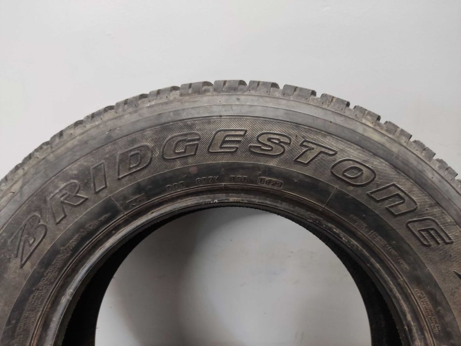 4x265/65R17 Bridgestone Dueler A/T 693 III, 112S, 2023 rok