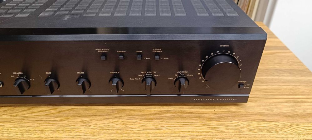 Усилитель Harman/Kardon HK 6500