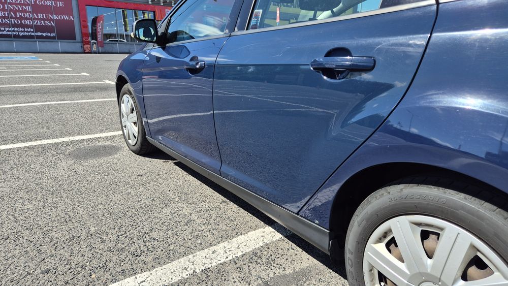 Ford Focus 1.6 tdci