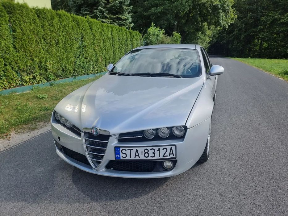 Alfa Romeo 159