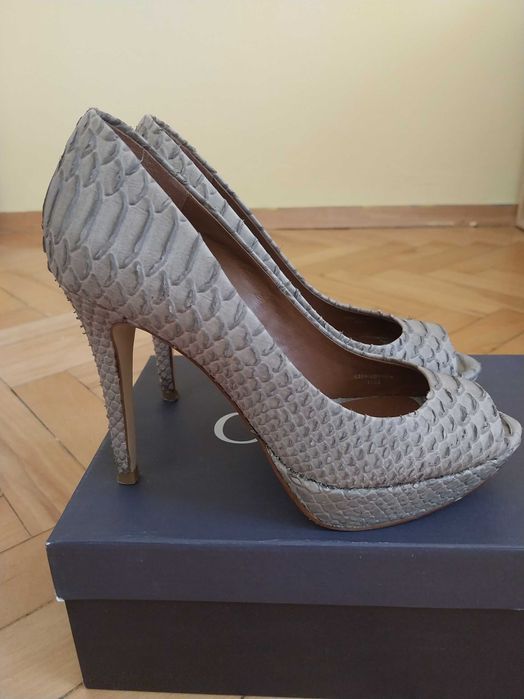 Buty szpilki Zara r. 37