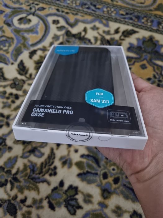 Чохол Nillkin для Samsung Galaxy S21