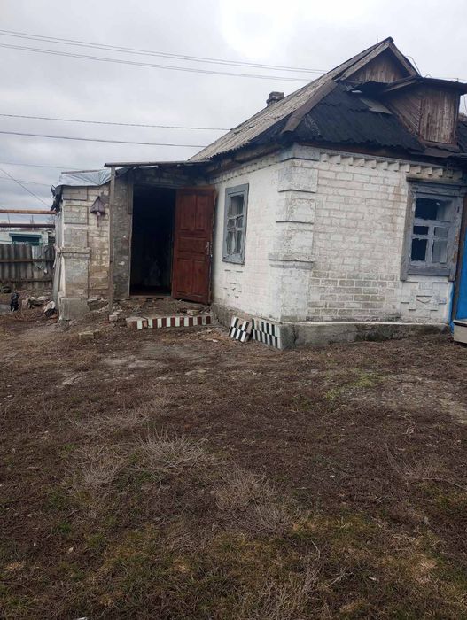 Продам дом, г. Терновка(Павлоградский р-н) НЕ АРЕНДА