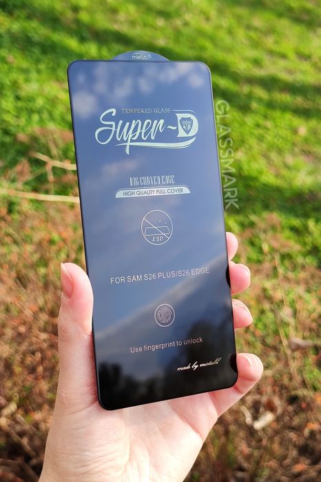 Захисне скло Samsung S26 Ultra / S26 EDGE / S26 Plus / S26 стекло самсунг s26