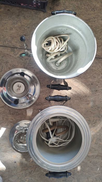 Електро самовар в отличном состоянии