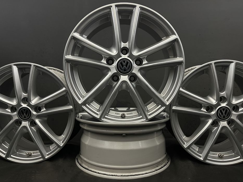 Диски R16 5x112 Et48 7J. Volkswgaen Passat ab7 B6 E-Golf Jetta Golf Touran Caddy Skoda Octavia A8 A7 A5 Superb Karoq Audi A3