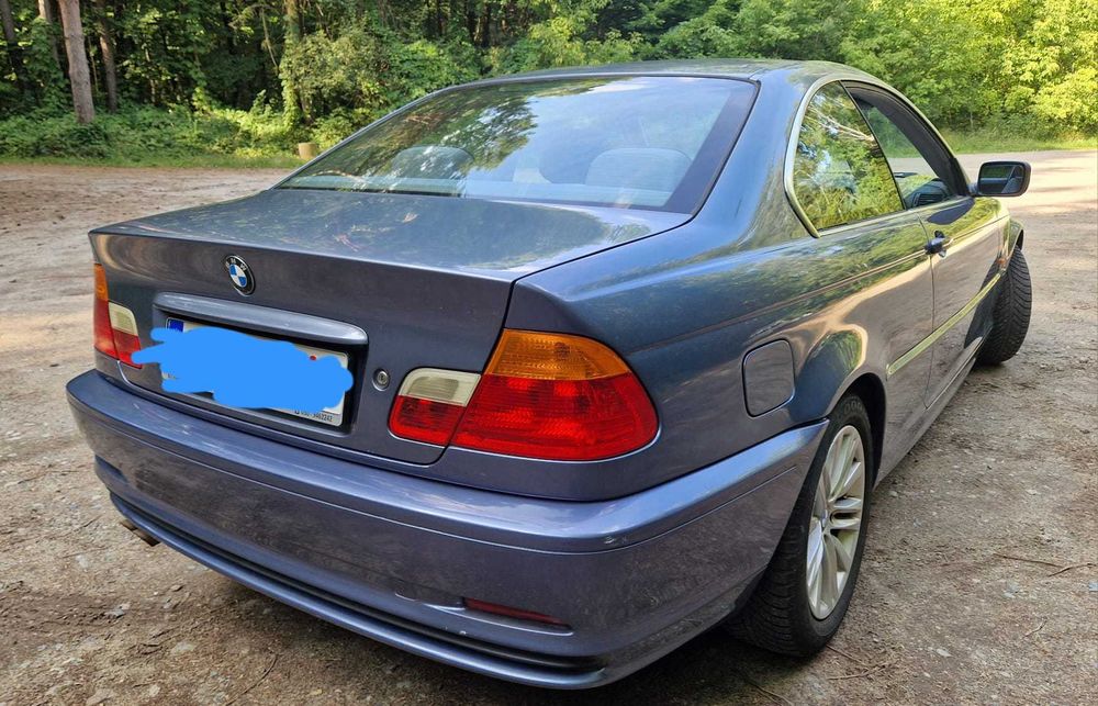 BMW Seria 3