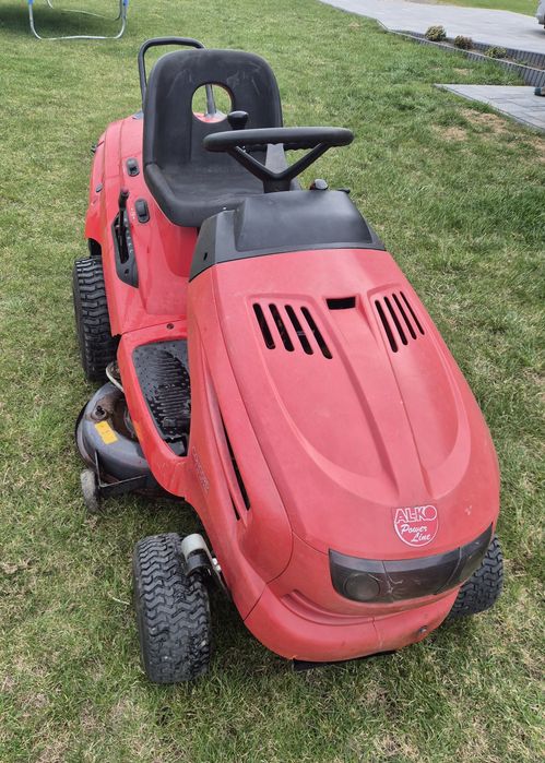 Traktorek Al-ko T20-102 HDE