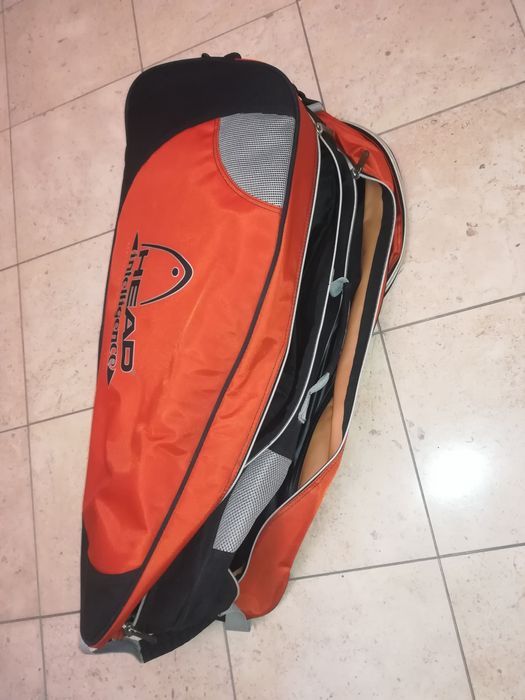 Saco para 4 raquetes de ténis HEAD