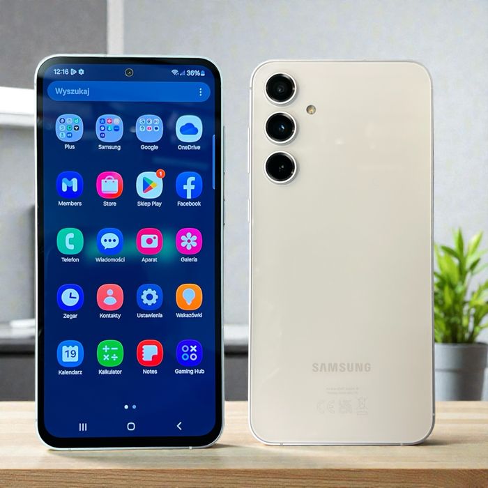 Samsung Galaxy S23FE * 128GB/8GB * Sklep * Gwarancja * Wysyłka*