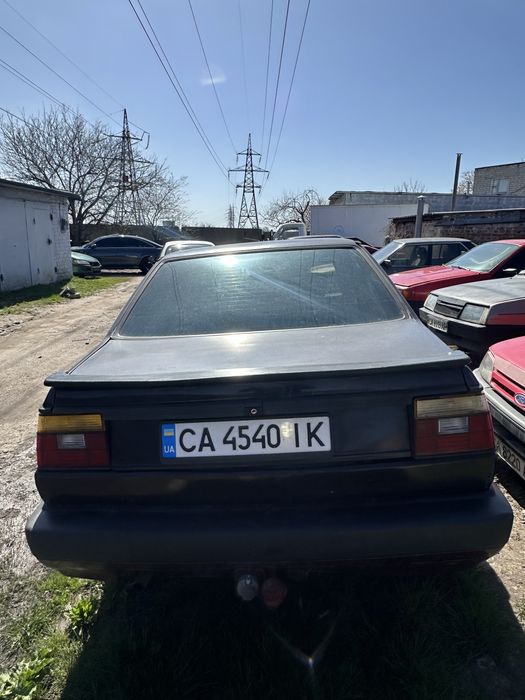 VW Jetta 2 газ/бенз