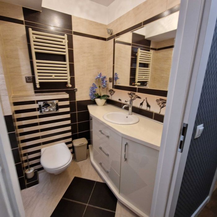 Mieszkanie na sprzedaż z miejscem w hali garażowej ul. Milczańska