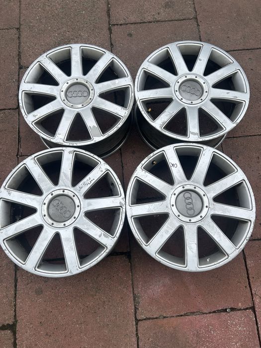 Felgi Audi A4 B6 18”