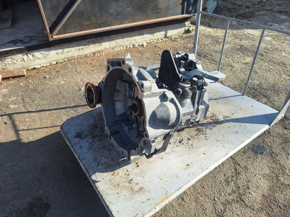 Коробка передач 1.4 TSI JXP VW Golf 5 6 Touran Skoda Octavia A5