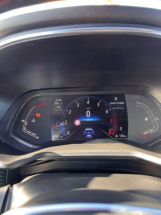 Renault Clio 1.0 TCe RS Line