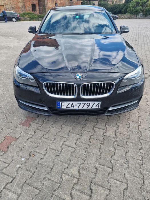 BMW Seria 5