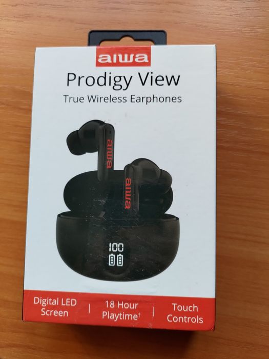 Наушники Aiwa AI1013-BLK