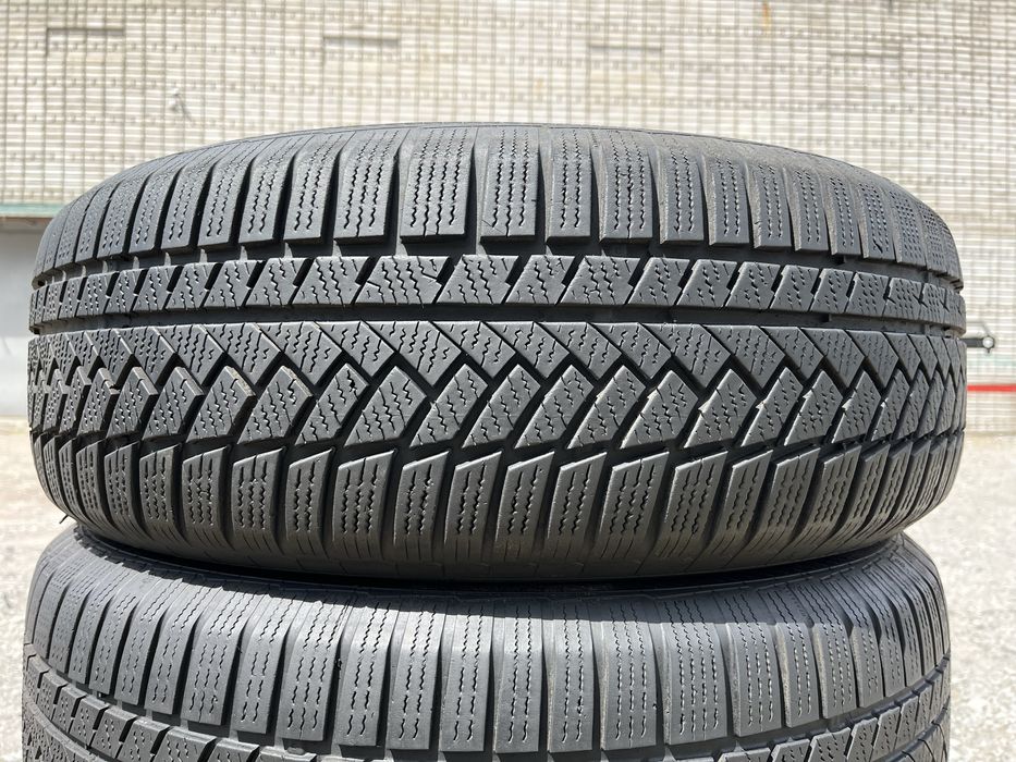 235/55 R19 Continental комлект зимових шин