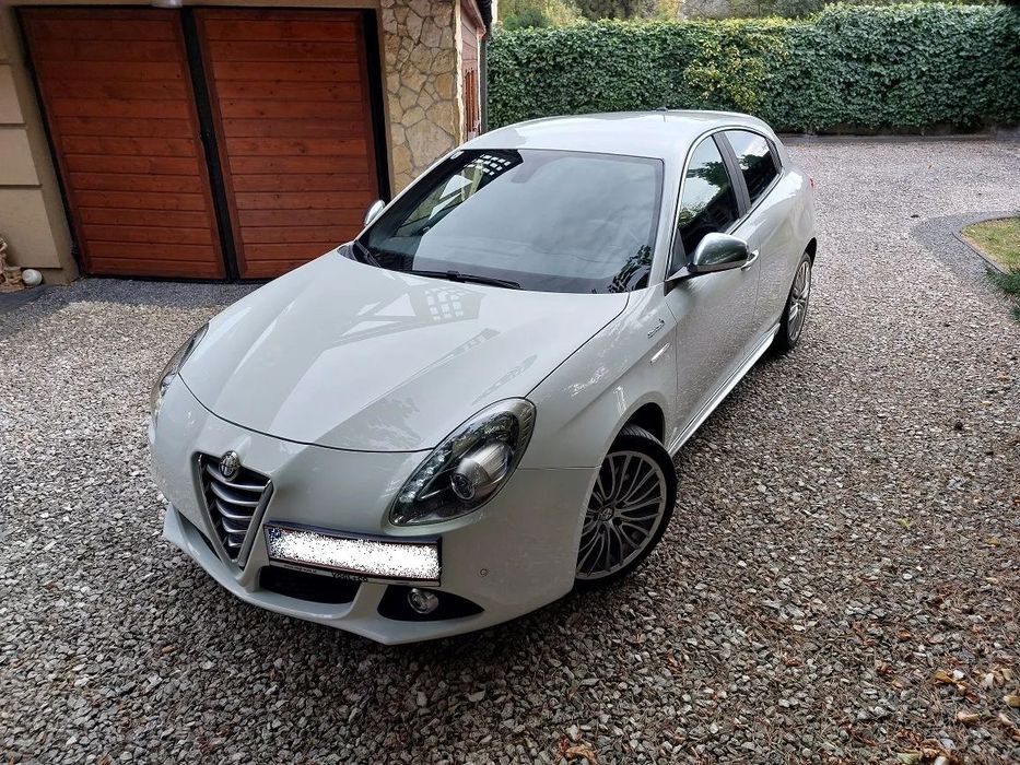 Alfa Romeo Giulietta