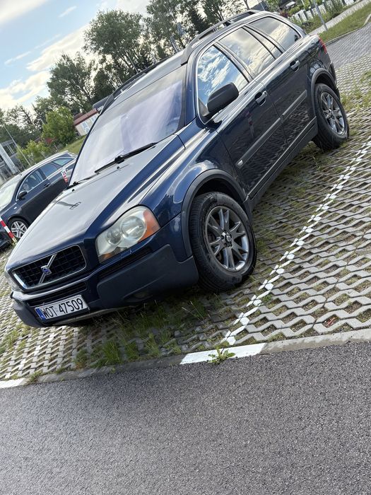 Volvo xc 90 2.9 biturbo