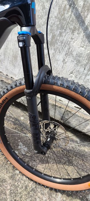 Cube SLX stereo XT Fox 34 full Bosch cx carbon 750 wh rabat z 24.000