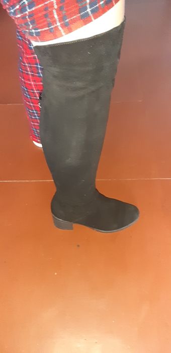 Сапоги зимові 38