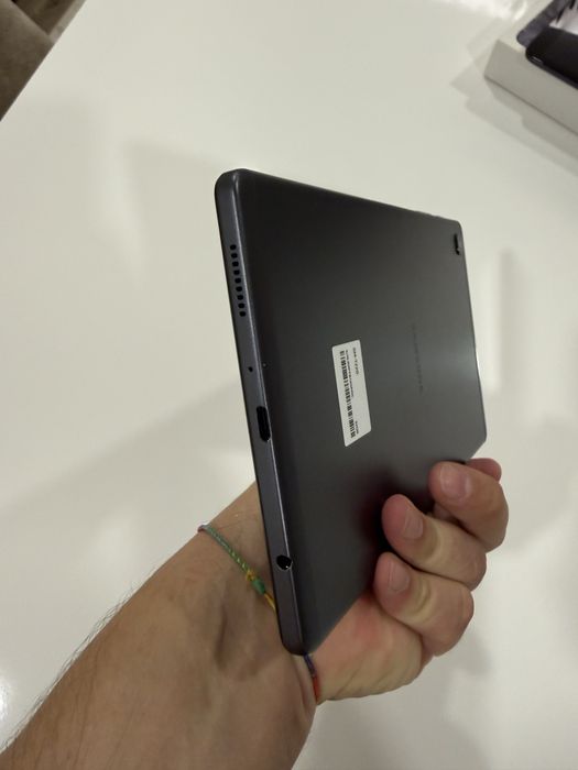Tablet SAMSUNG Galaxy A7 Lite (8.7'' - 32 GB - 3 GB RAM - Wi-Fi - Cinzento)