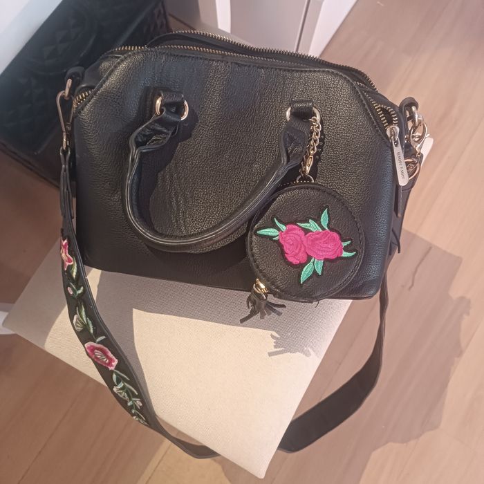 Czarna torebka Jenny Fairy