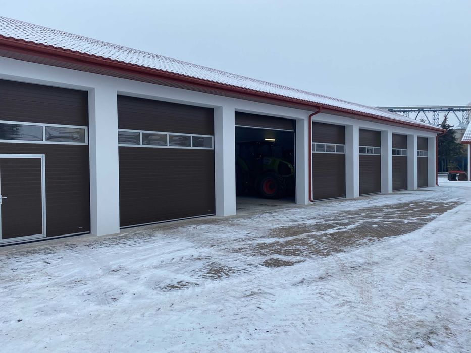 Żaluzje, Moskitiery, Rolety, PLISY, Bramy garażowe - ZAPRASZAM! :>