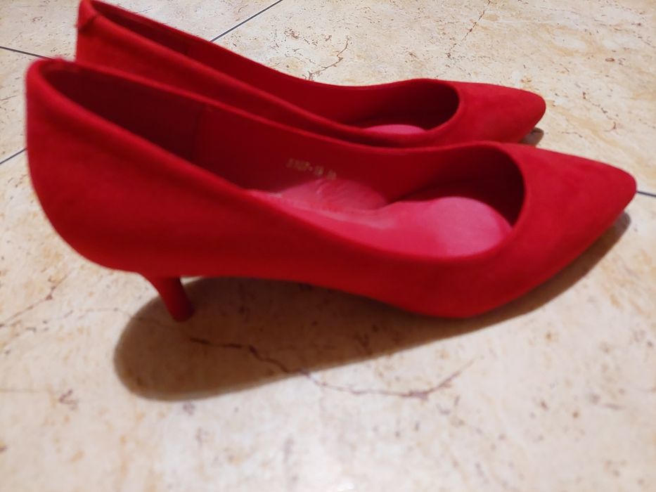 Szpilki damskie czółenka