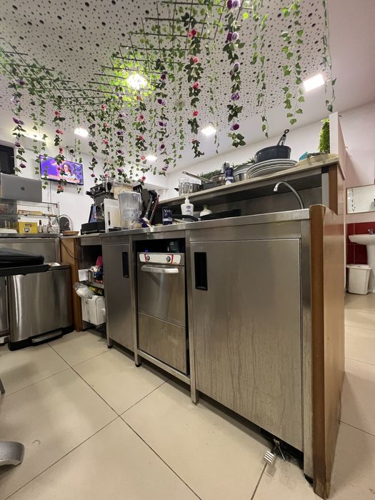 Traspasse-Restaurante-snack Bar