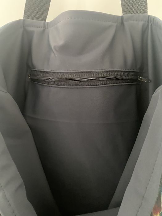 Nowa cena! Torba na ramie z weluru