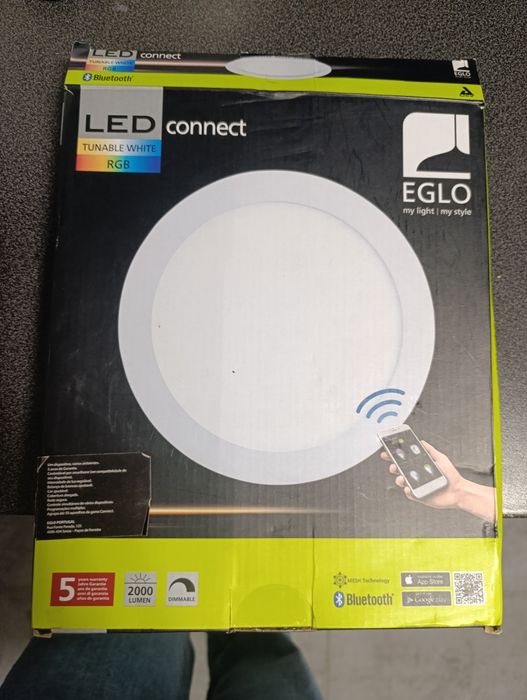 Vendo foco de Luz Led