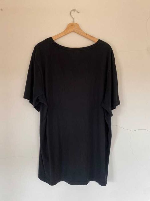 T-shirt preta Rip Curl (XXL)
