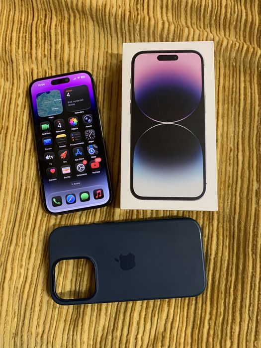 Iphone 14 pro 128 gb