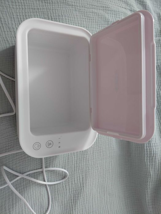 Podgrzewacz do chusteczek neno