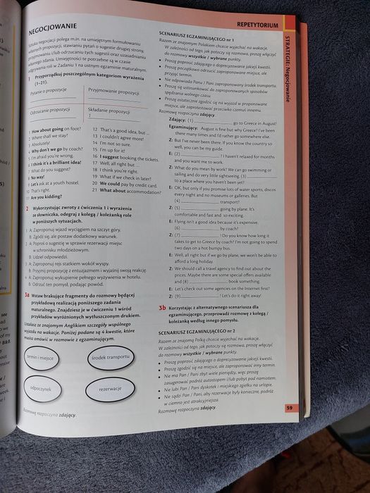 Matura Explorer pre-intermediate