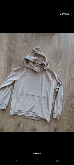 Bluza z kapturem