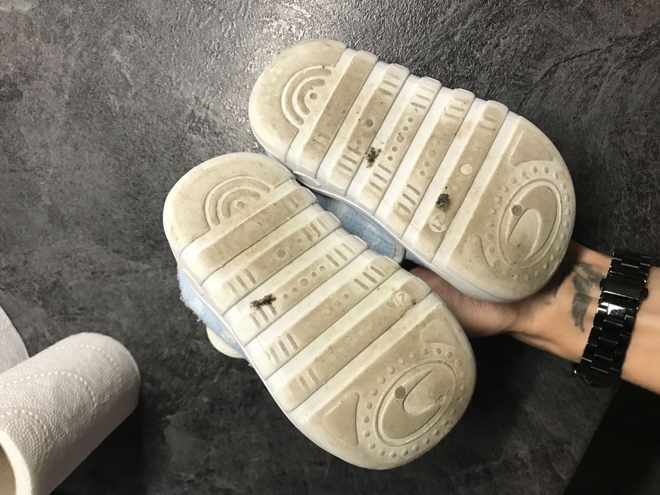 Дитячі тапочки-пінетки