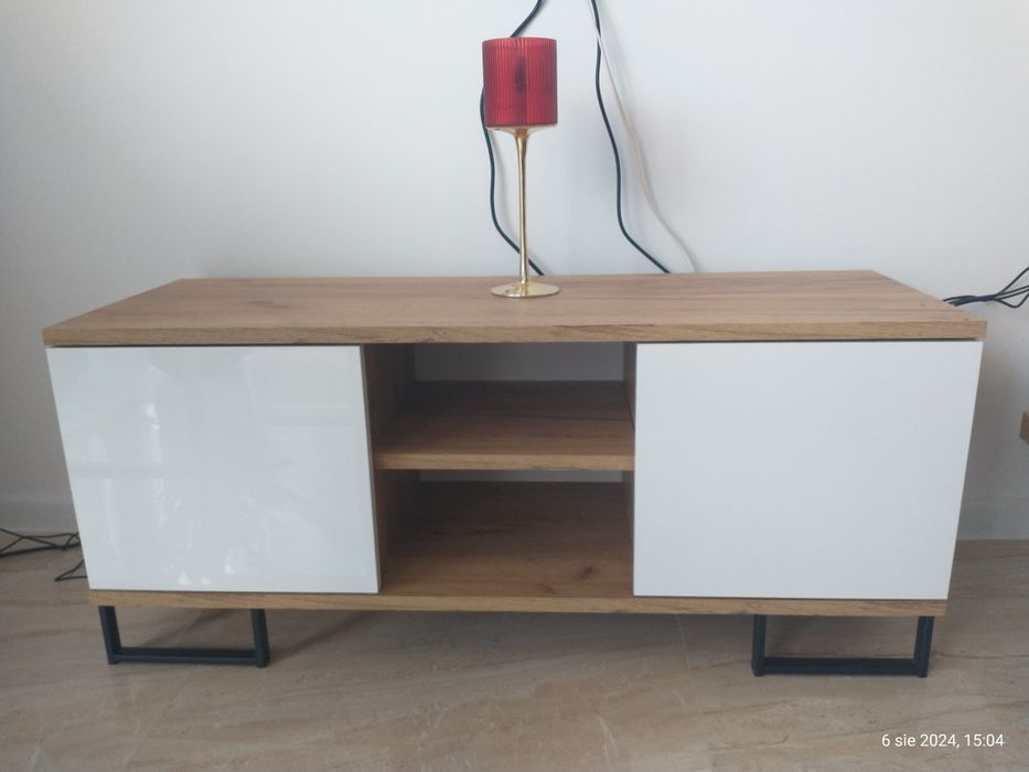 Nowoczesna szafka RTV