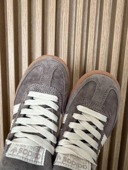 Buty Adidas Spezial brazowe